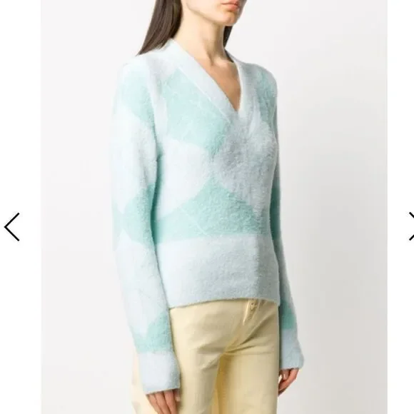 House of Sunny Sweater and Vest - Picture 2 of 10